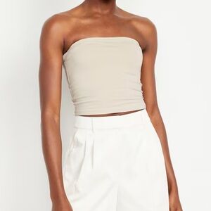 Double-Layer Tube Tank Top